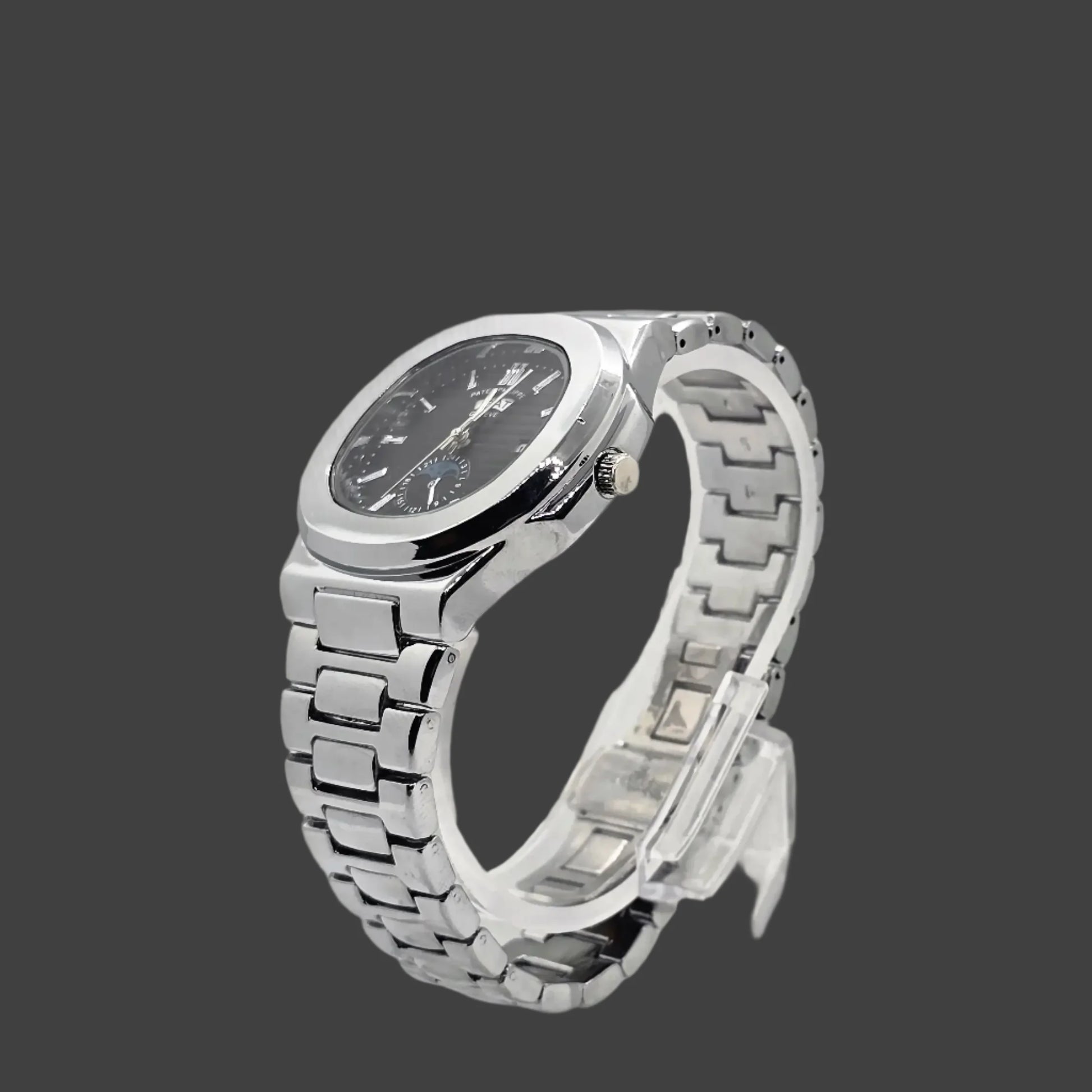 Elegant Watch Day-Date Watch
