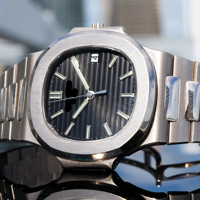 New Elegent Watch, Mens Fashion