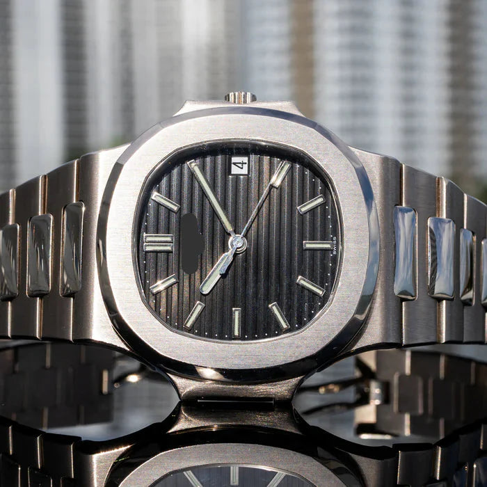 New Elegent Watch, Mens Fashion
