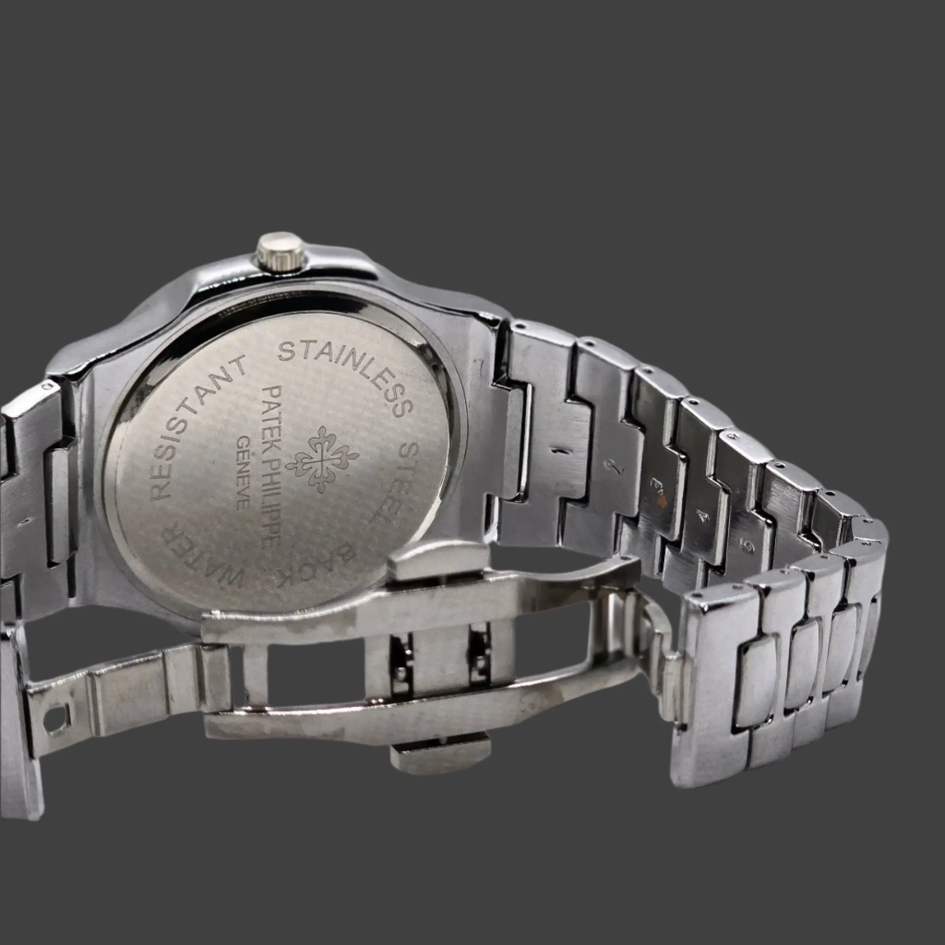 Elegant Watch Day-Date Watch
