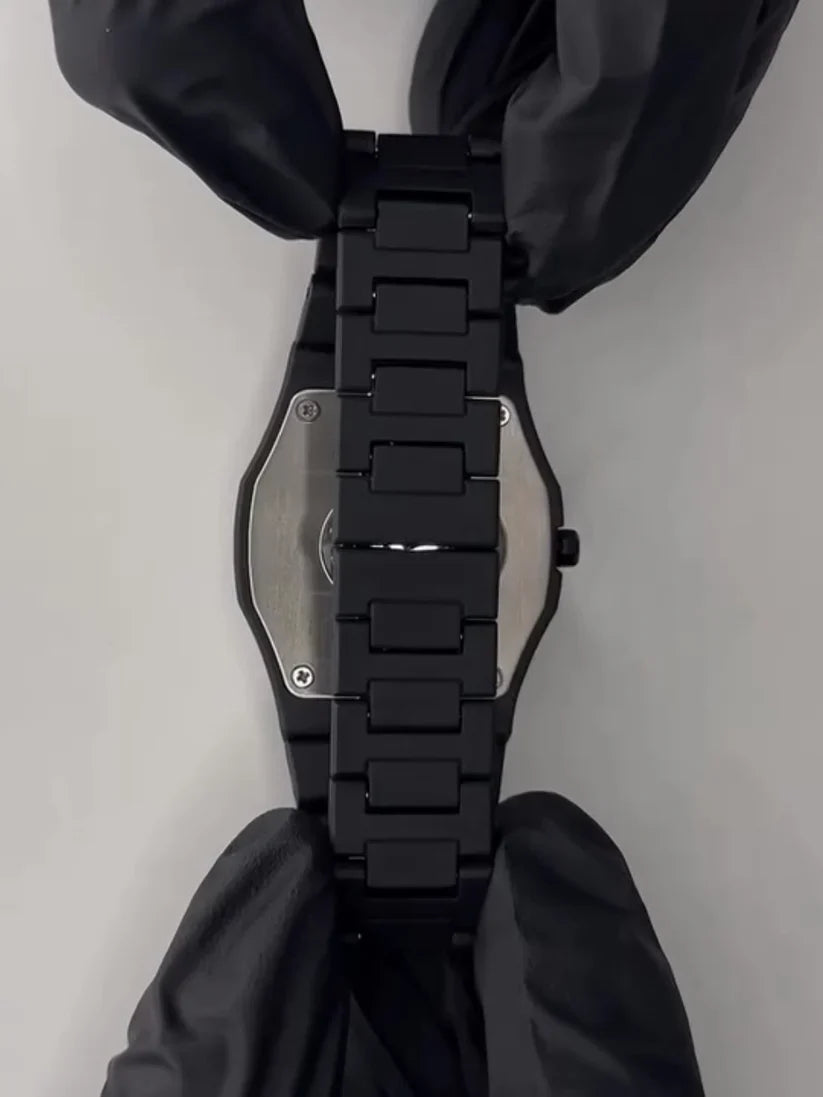 Orignal Black Arabic Aura Watch