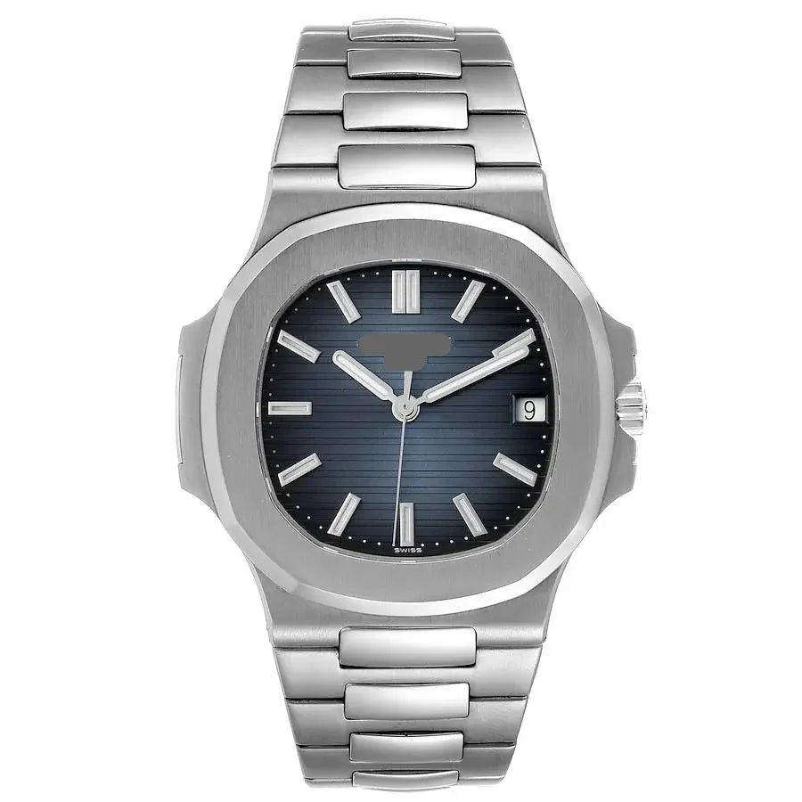 New Elegent Blue Dial Fashion Watch