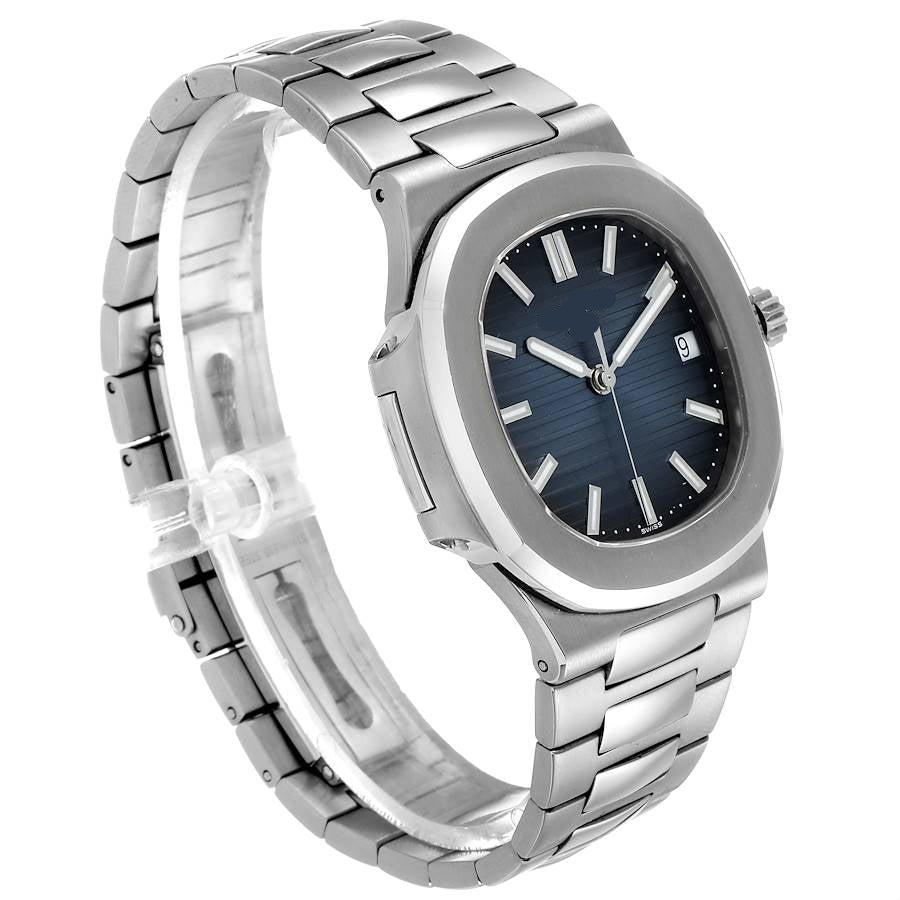 New Elegent Blue Dial Fashion Watch