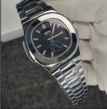 Elegant Watch Day-Date Watch