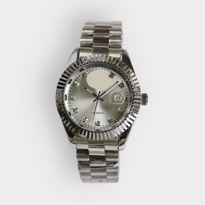 RLX – 40mm – Stainless Steal
