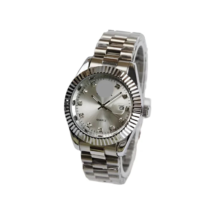 RLX – 40mm – Stainless Steal