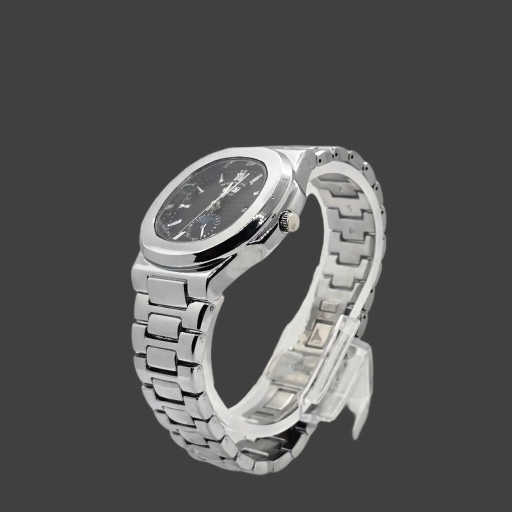 Elegant Watch Day-Date Watch