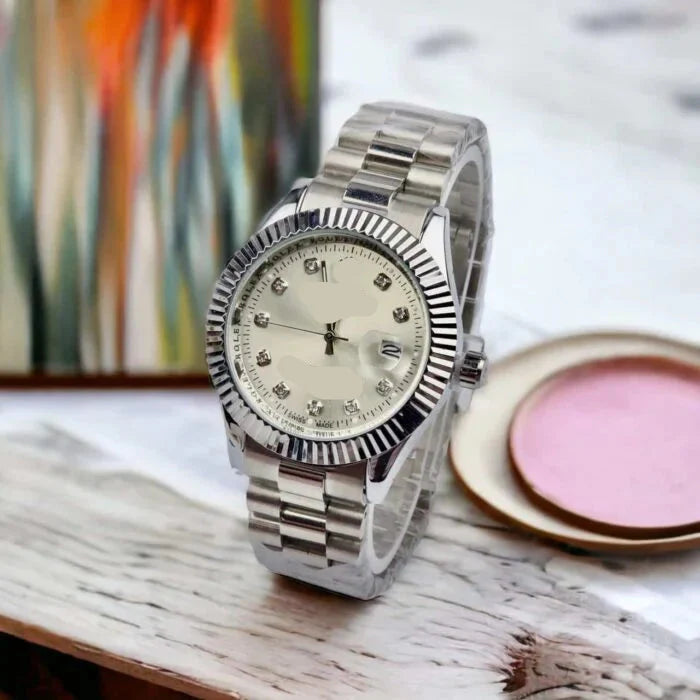 RLX – 40mm – Stainless Steal